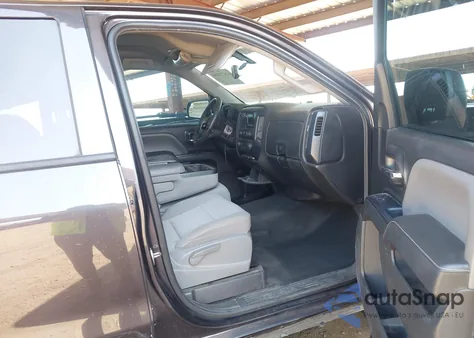 2014 Chevrolet Silverado 1500 Work Truck 1Wt from USA, damaged, VIN 3GCPCPEC0EG366366